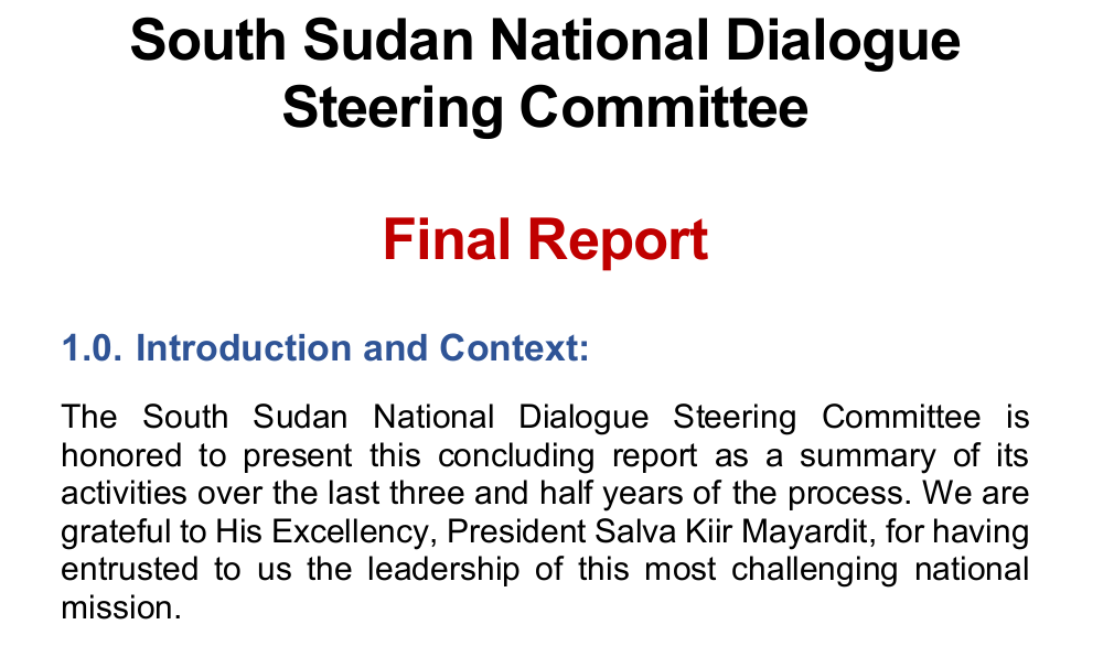 Read more about the article NDSC Final Report