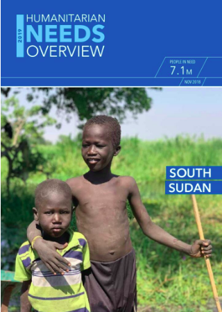 Read more about the article South Sudan Humanitarian Needs Overview