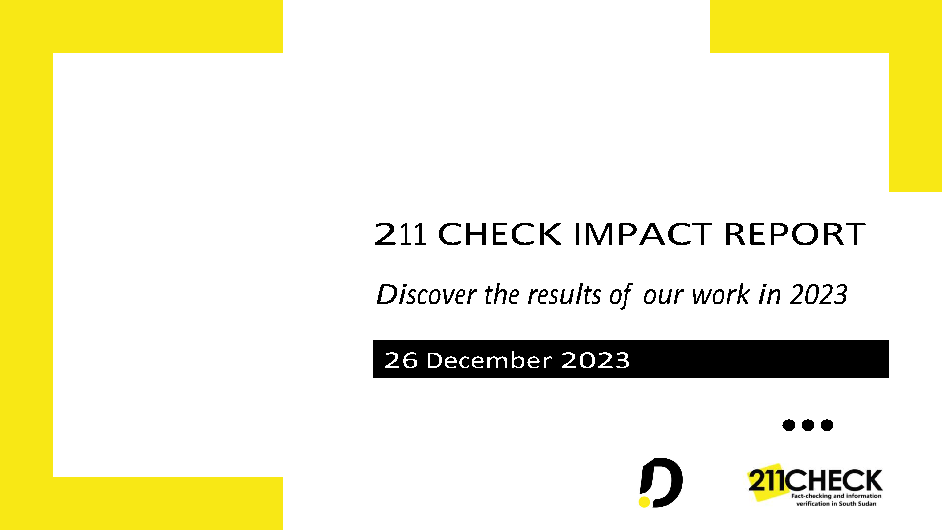 211 CHECK ANNUAL IMPACT REPORT 2023